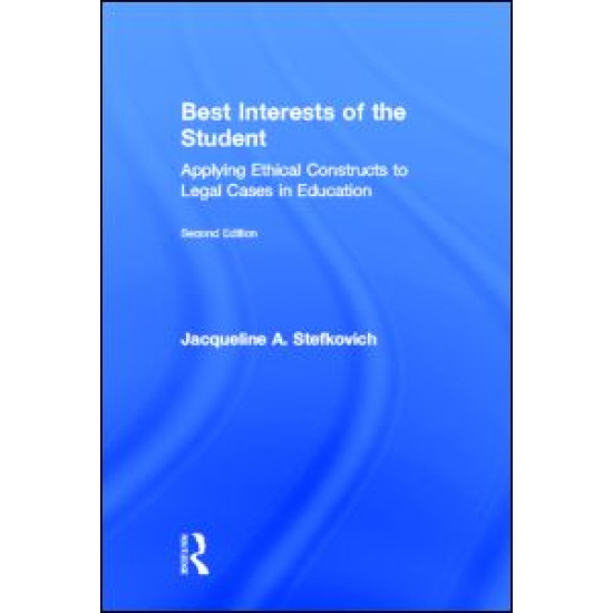 Best Interests of the Student Best Interests of the Student