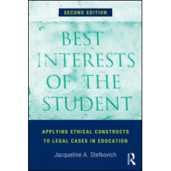 Best Interests of the Student Best Interests of the Student