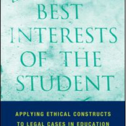 Best Interests of the Student Best Interests of the Student