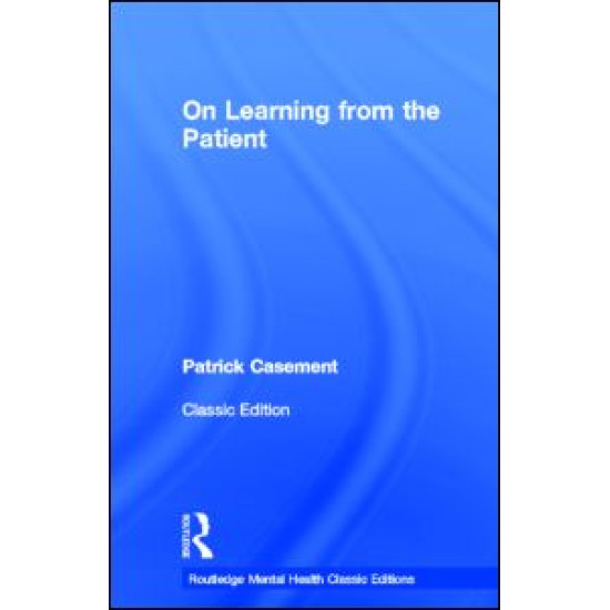 On Learning from the Patient