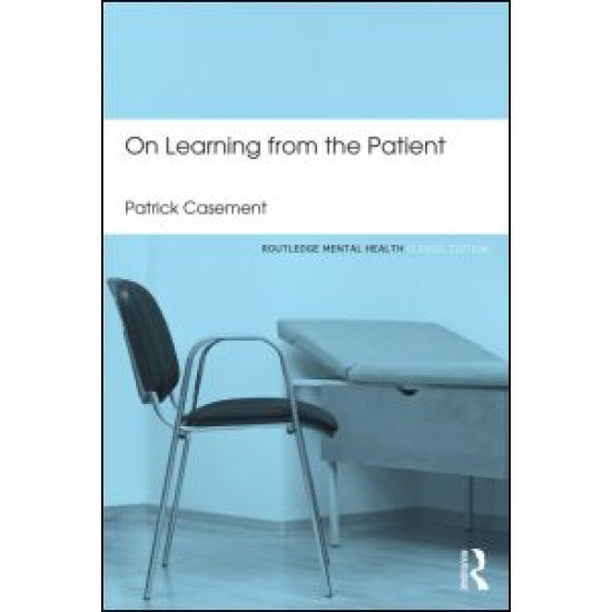 On Learning from the Patient