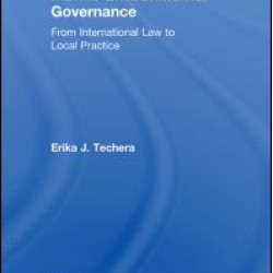 Marine Environmental Governance Marine Environmental Governance