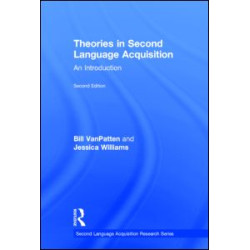 Theories in Second Language Acquisition