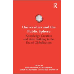 Universities and the Public Sphere