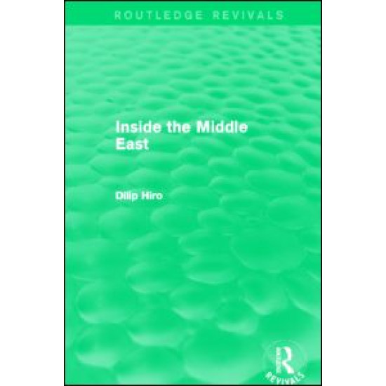 Inside the Middle East (Routledge Revivals)