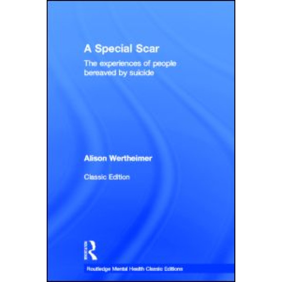 A Special Scar A Special Scar