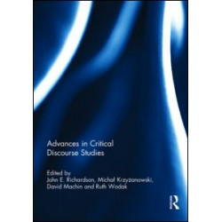 Advances in Critical Discourse Studies Advances in Critical Discourse Studies