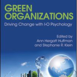 Green Organizations