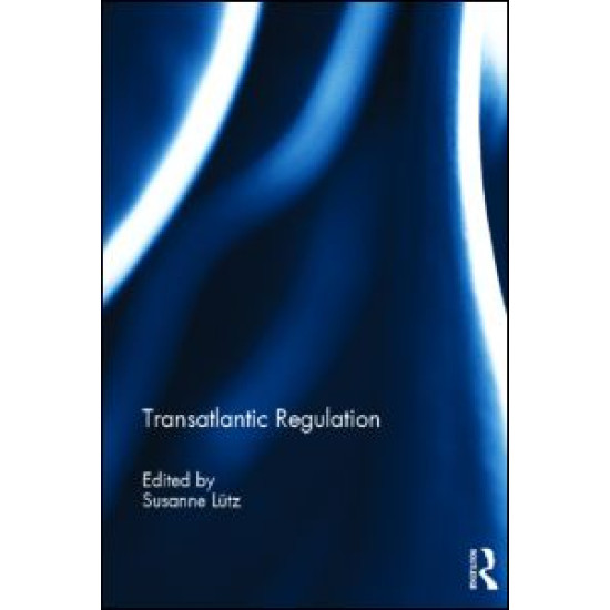 Transatlantic Regulation Transatlantic Regulation