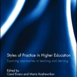 Styles of Practice in Higher Education