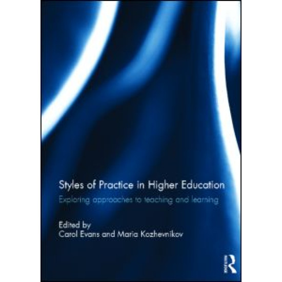 Styles of Practice in Higher Education Styles of Practice in Higher Education