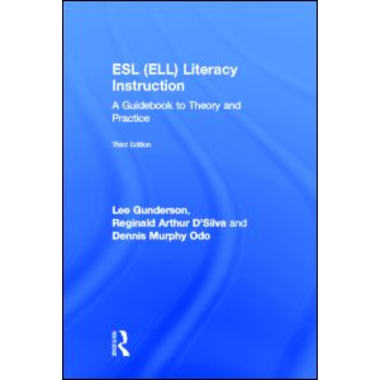 ESL (ELL) Literacy Instruction ESL (ELL) Literacy Instruction
