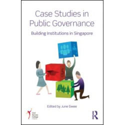 Case Studies in Public Governance Case Studies in Public Governance