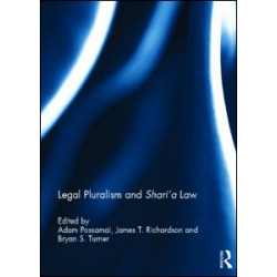Legal Pluralism and Shari’a Law Legal Pluralism and Shari’a Law