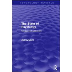 The State of Psychiatry The State of Psychiatry