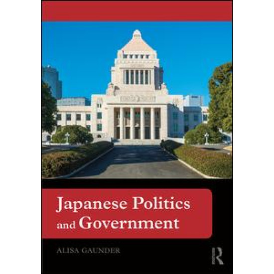 Japanese Politics and Government