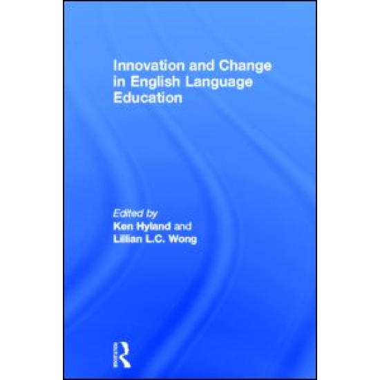Innovation and change in English language education