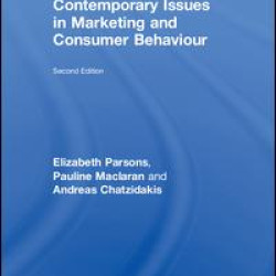 Contemporary Issues in Marketing and Consumer Behaviour