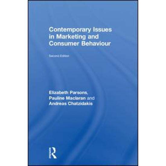 Contemporary Issues in Marketing and Consumer Behaviour