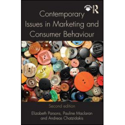 Contemporary Issues in Marketing and Consumer Behaviour