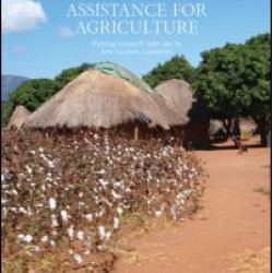 Technology Development Assistance for Agriculture Technology Development Assistance for Agriculture