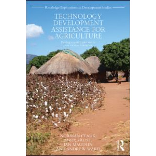 Technology Development Assistance for Agriculture Technology Development Assistance for Agriculture