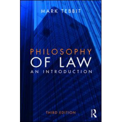 Philosophy of Law Philosophy of Law