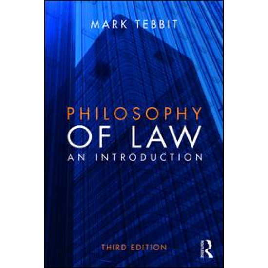 Philosophy of Law Philosophy of Law