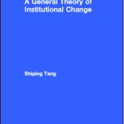 A General Theory of Institutional Change