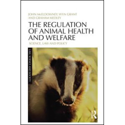 The Regulation of Animal Health and Welfare