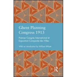 Ghent Planning Congress 1913 Ghent Planning Congress 1913
