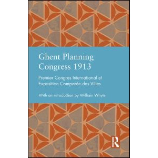 Ghent Planning Congress 1913