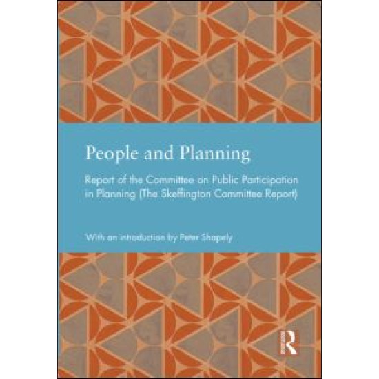 People and Planning