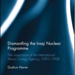 Dismantling the Iraqi Nuclear Programme