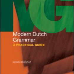 Modern Dutch Grammar Modern Dutch Grammar
