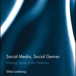 Social Media, Social Genres