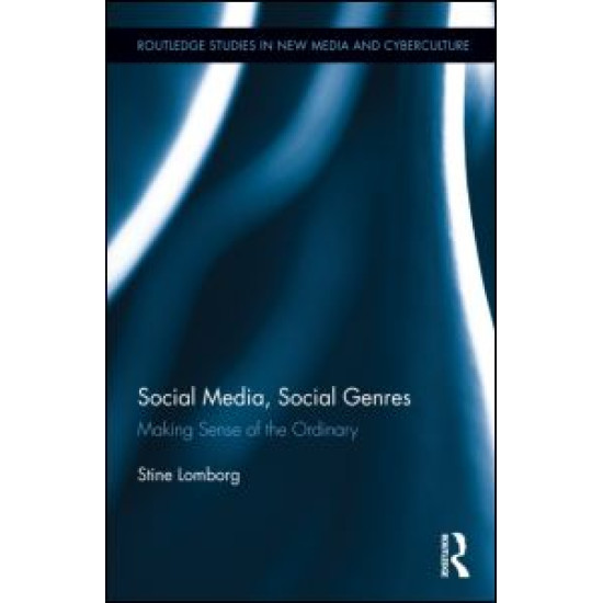 Social Media, Social Genres Social Media, Social Genres