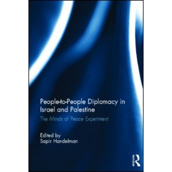 People-to-People Diplomacy in Israel and Palestine