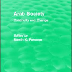Arab Society (Routledge Revivals)