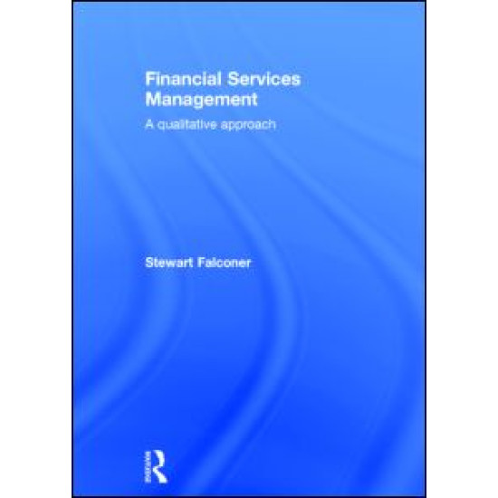 Financial Services Management