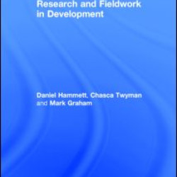 Research and Fieldwork in Development Research and Fieldwork in Development