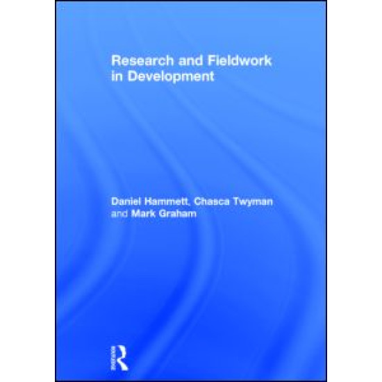 Research and Fieldwork in Development Research and Fieldwork in Development