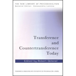 Transference and Countertransference Today Transference and Countertransference Today