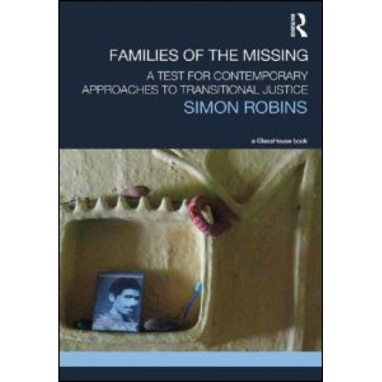 Families of the Missing Families of the Missing