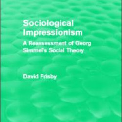 Sociological Impressionism (Routledge Revivals) Sociological Impressionism (Routledge Revivals)