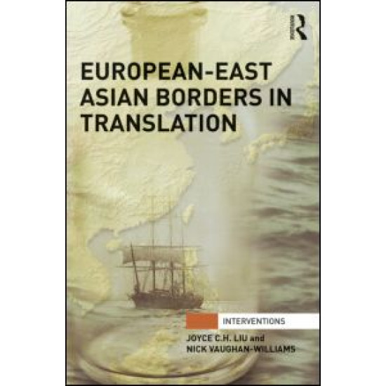 European-East Asian Borders in Translation