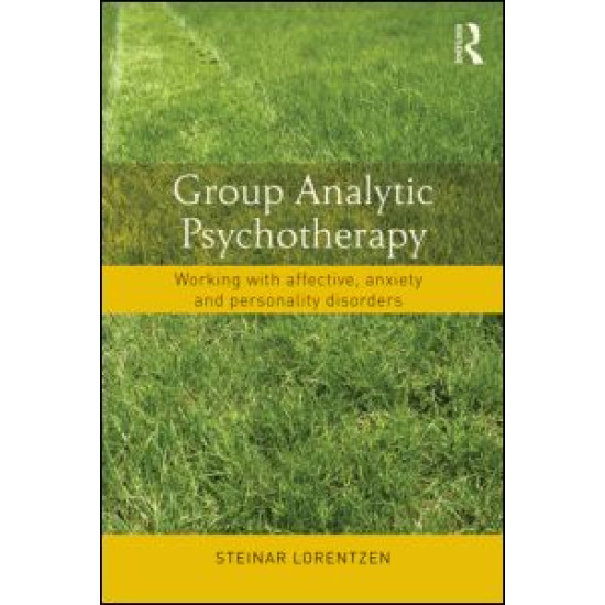 Group Analytic Psychotherapy