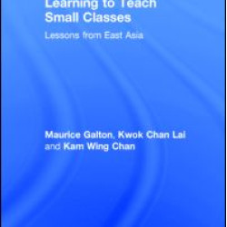 Learning to Teach Small Classes Learning to Teach Small Classes