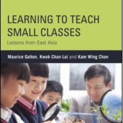 Learning to Teach Small Classes Learning to Teach Small Classes