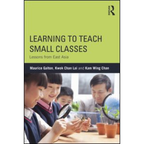 Learning to Teach Small Classes Learning to Teach Small Classes